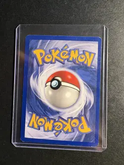 Pokemon Gyarados 6/102 Base Set Holo Rare Dragon 100 HP 50/40 Attack 1999 - Image 2