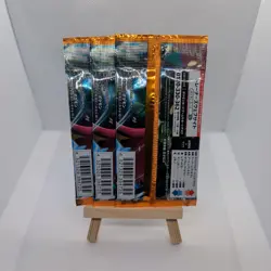 3 x Pokemon TCG Ancient Roar SV4k Sealed Japanese Booster Packs | UK Seller - Image 2