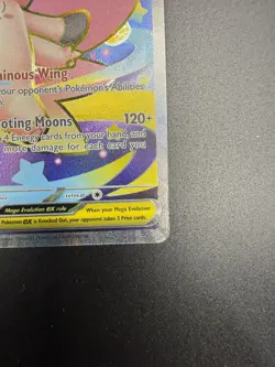 Mega Clefable ex 103/088 Pokemon Mega Evolutions Perfect Order Full Art - Image 3