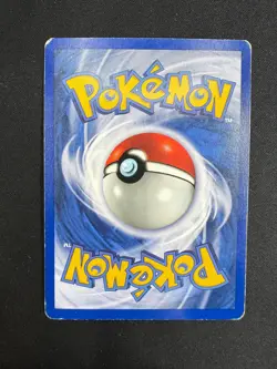 Pokemon Venusaur 15/102 Set Base Rara Holo Swirl Unlimited Wizards ITA Vintage - Image 2