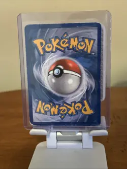 Hitmonchan HGSS24 HeartGold & SoulSilver Cracked Ice Holo Black Star Promo - MP - Image 2