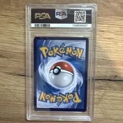 2025 POKEMON SIMPLIFIED CHINESE CBB1 C-GEM PACK VOL 1 #05 CAPTAIN PIKACHU PSA 9 - Image 3