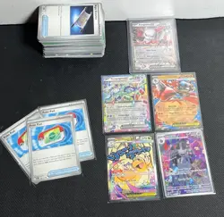 Pokemon TCG Mega Dragonite Ex #271 Banette 234/217 Ascended Hero’s And Bulk - Image 2