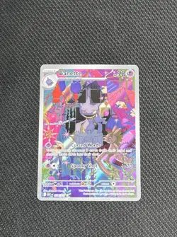 Pokemon TCG Mega Dragonite Ex #271 Banette 234/217 Ascended Hero’s And Bulk - Image 5