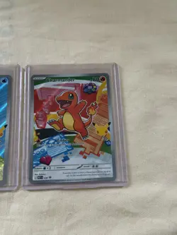 Pokemon TCG First Partner Illustration Collection Series 1 Kanto GEN 1 3x Cards - Image 4