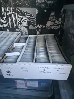 Pokemon TCG Bulk Card Set Around 8000 Cards Including 1500 Holo/Rev Holo -Sorted - Image 2