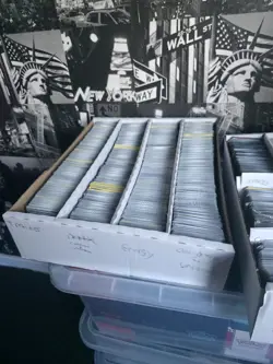 Pokemon TCG Bulk Card Set Around 8000 Cards Including 1500 Holo/Rev Holo -Sorted - Image 3