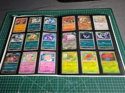 Pokemon TCG 151 Complete Base Set & Reverse Holo Set All 326 Cards - Image 4