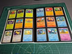 Pokemon TCG 151 Complete Base Set & Reverse Holo Set All 326 Cards - Image 5