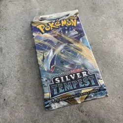 Pokemon TCG Silver Tempest Booster Pack - 10 Cards Sword & Shield SEALED - Image 4