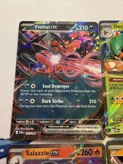 Perfect Order Full Set Ex Cards (9 Cards). Raw. Pokemon TCG - Image 2