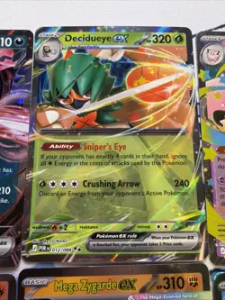 Perfect Order Full Set Ex Cards (9 Cards). Raw. Pokemon TCG - Image 3