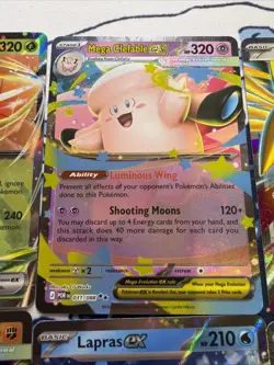Perfect Order Full Set Ex Cards (9 Cards). Raw. Pokemon TCG - Image 4