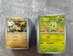 Pokemon TCG Ascended Heroes Bulk/Bundle 350 + cards - Image 1