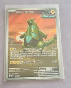 Black Star Scarlet and Violet Promo Bundle Pokemon TCG Cards X5 - Image 1