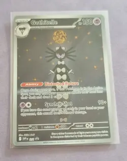 Black Star Scarlet and Violet Promo Bundle Pokemon TCG Cards X5 - Image 2
