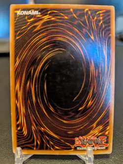 Yugioh - METEOR DRAGON - MDP2-EN008 Rare Limited Edition McDonalds Promo (LP) - Image 2