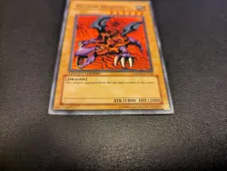 Yugioh - METEOR DRAGON - MDP2-EN008 Rare Limited Edition McDonalds Promo (LP) - Image 4