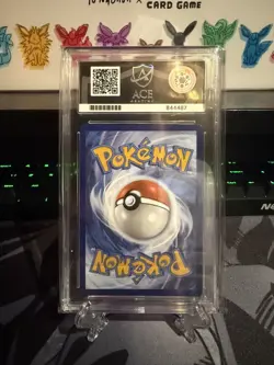 Pokemon TCG Charizard EX Scarlet Violet 151 Card 183/165 Ace 10 - Image 3