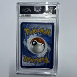 Pokemon TCG Charizard EX 183/165 Scarlet & Violet 151 Card English Edition PSA 9 - Image 2