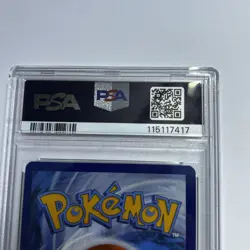 Pokemon TCG Charizard EX 183/165 Scarlet & Violet 151 Card English Edition PSA 9 - Image 4