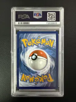 Pokemon TCG Charizard EX Scarlet & Violet Card 151 183/165 - PSA 8 - Image 2