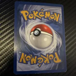 Pokemon Meowth Jungle 56/64 Common Basic 50 HP Regular Dutch Card 1999 - Image 2