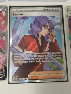 Pokemon Zekrom TG-Illustration Rare-VSTAR-Full Art Holo Card Lot - Image 3