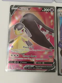 Pokemon Zekrom TG-Illustration Rare-VSTAR-Full Art Holo Card Lot - Image 4