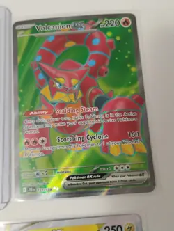 Pokemon Zekrom TG-Illustration Rare-VSTAR-Full Art Holo Card Lot - Image 5