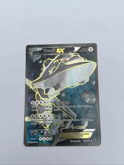 Steelix EX - Steam Siege - Full Art - 108/114 - Pokemon Card - Image 1