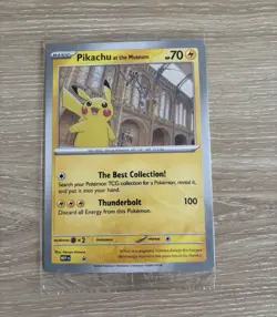 Pokemon TCG Ascended Heroes ETB + Pikachu At The Museum Promo Card New & Sealed - Image 4