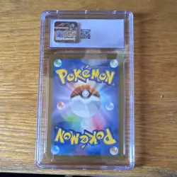 Pokemon Scyther 006/032 Holo Japanese Classic Venusaur Card CGC 10 Graded - Image 2