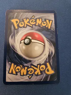 Nidoqueen 7/64 Jungle Unlimited Holo Rare Pokemon Card LP - Image 2