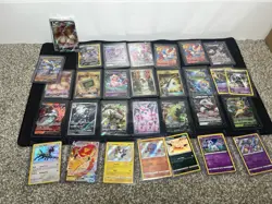 Nintendo Pokemon TCG Card Lot - Image 1