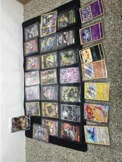 Nintendo Pokemon TCG Card Lot - Image 2