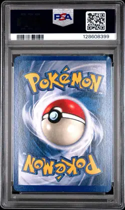 PSA 5 Blastoise #2/102 Base Set Holo 1999 Pokemon Card Game Vintage 100058 - Image 2