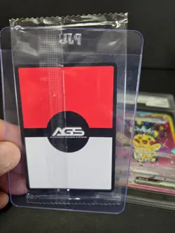 AGS 10 Pikachu ex SAR 234/193 MEGA Dream ex M2a Japanese Pokemon Card 2025 - Image 4