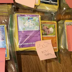 Pokemon Cards - Large Lot 1700+ Cards ~ 2017 - 2023~ TCG Mixed Bulk NO ENERGY - Image 3