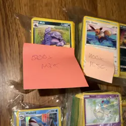 Pokemon Cards - Large Lot 1700+ Cards ~ 2017 - 2023~ TCG Mixed Bulk NO ENERGY - Image 4