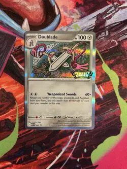 Doublade MEP 067 | Perfect Order Pre-Release Stamped Promo | Pokemon TCG Card - Image 1