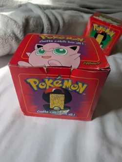 Full Set Of 6, 23K Gold Plated 1999 Burger King Pokemon Trading Cards - Image 5