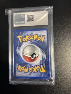 CGC 7.5 Pikachu 2007 POP Series 5 Holo 12/17 Inverted Back Error Pokemon Card - Image 2