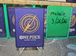 Portgas.D.Ace - OP07-053 (3rd Anniversary Winner) - One Piece Promotion Cards - Image 2