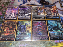 Terra, Magical Adept Custom MTG Commander Deck Enchantress Saga SUPER DECKED OUT - Image 2