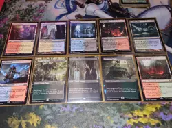 Terra, Magical Adept Custom MTG Commander Deck Enchantress Saga SUPER DECKED OUT - Image 5