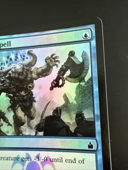 FOIL Dizzy Spell #43/306 MTG Ravnica: City of Guilds Common NM English - Image 3