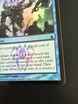 FOIL Dizzy Spell #43/306 MTG Ravnica: City of Guilds Common NM English - Image 4