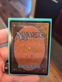 MTG MAGIC THE GATHERING FOUNDATIONS MANA FOIL HERALD OF ETERNAL DAWN - Image 2