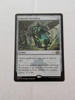 Emerald Medallion Modern Horizons 3 Regular - Image 1